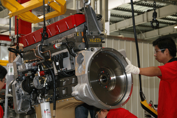 西安電機廠——西安經開區建區20周年主題報道之擔當篇。