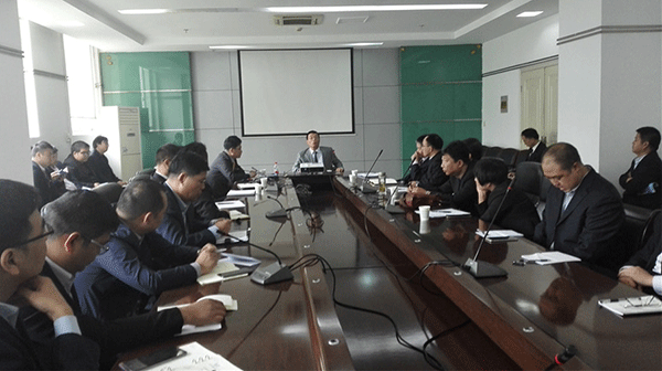 西瑪電機凝聚力量，統一思想，堅定信念，振奮精神。