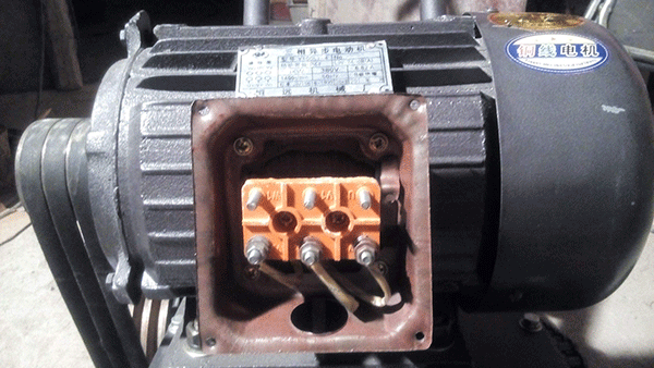 淺談西安泰富西瑪三相異步電動機的基本原理。