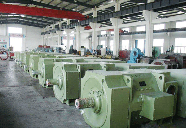 Z4直流電機與Z2直流電機的功率及性能對比。