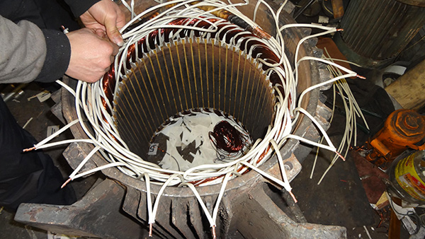 電機(jī)維修期間應(yīng)考慮什么？