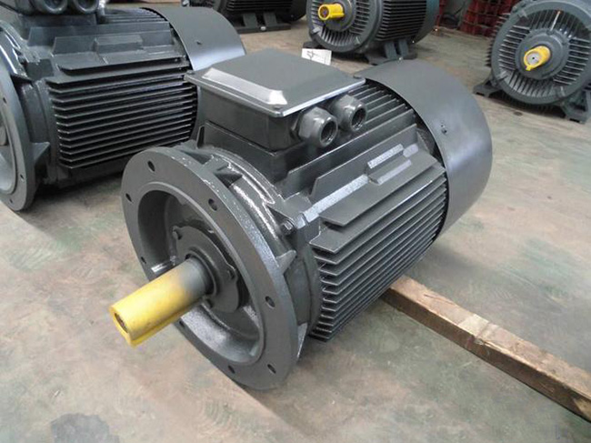 圖為西安西瑪立式高效節能電機照片 圖為西安西瑪立式高效節能電機照片