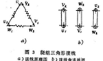 三相異步電動機的兩種接線方法?！靼膊﹨R儀器儀表有限公司